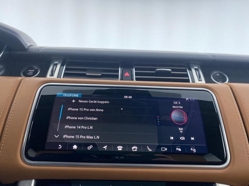 Land Rover Range Rover Vogue Hybrid