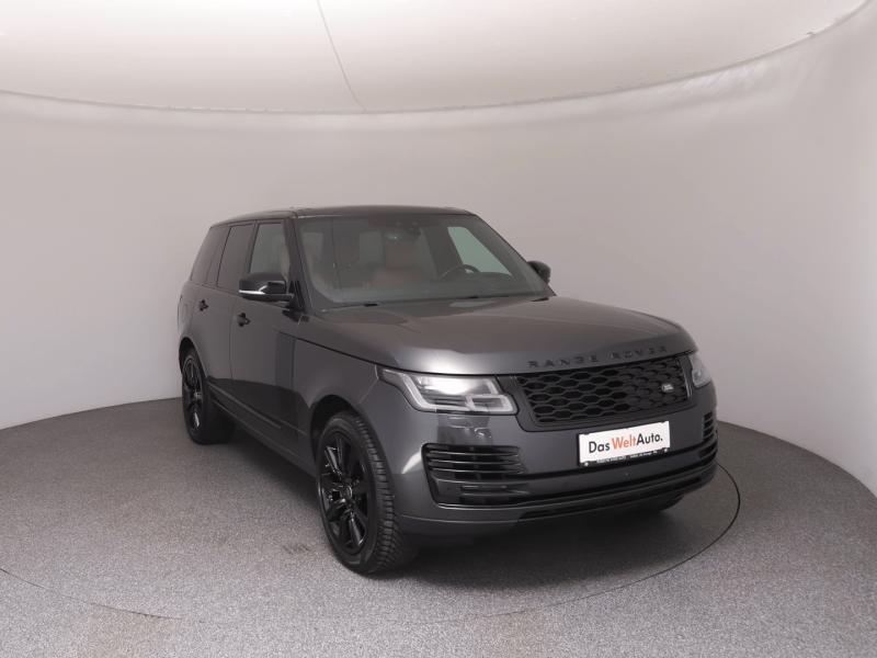 Land Rover Range Rover Vogue Hybrid