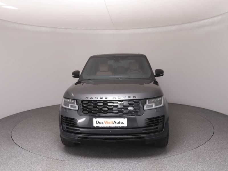 Land Rover Range Rover Vogue Hybrid