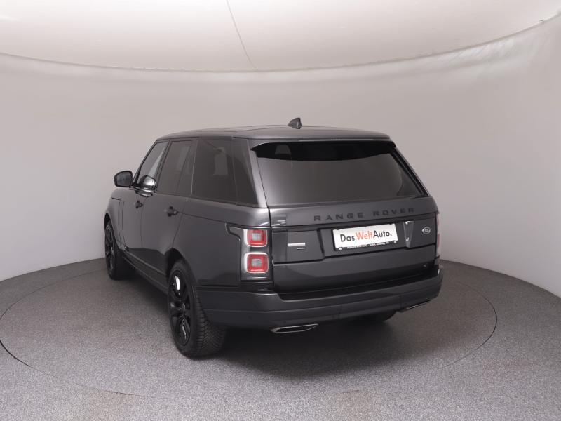 Land Rover Range Rover Vogue Hybrid