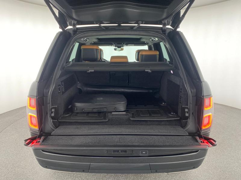 Land Rover Range Rover Vogue Hybrid