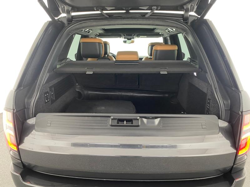 Land Rover Range Rover Vogue Hybrid