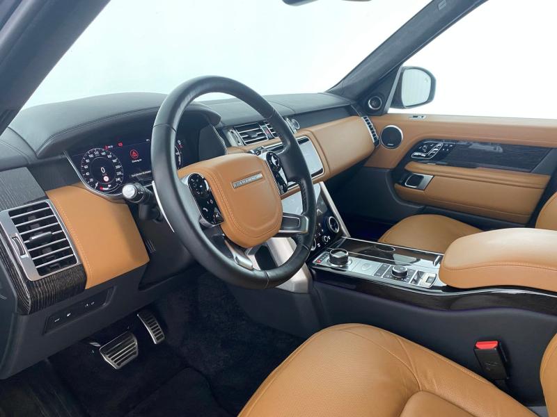 Land Rover Range Rover Vogue Hybrid