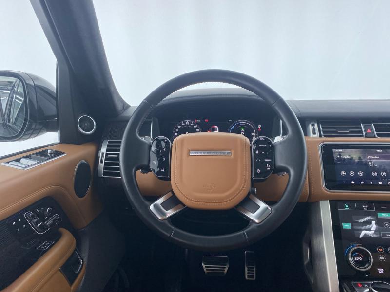 Land Rover Range Rover Vogue Hybrid