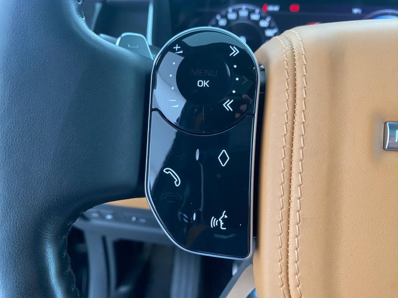 Land Rover Range Rover Vogue Hybrid