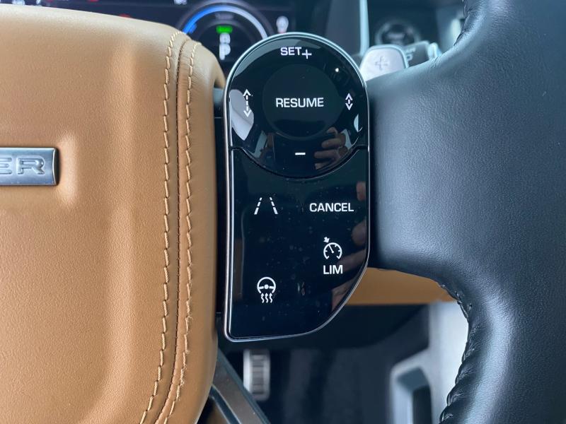 Land Rover Range Rover Vogue Hybrid