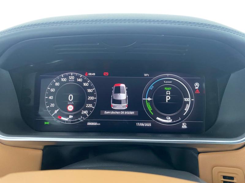 Land Rover Range Rover Vogue Hybrid