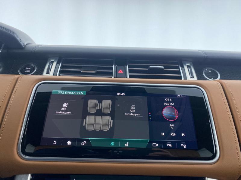 Land Rover Range Rover Vogue Hybrid