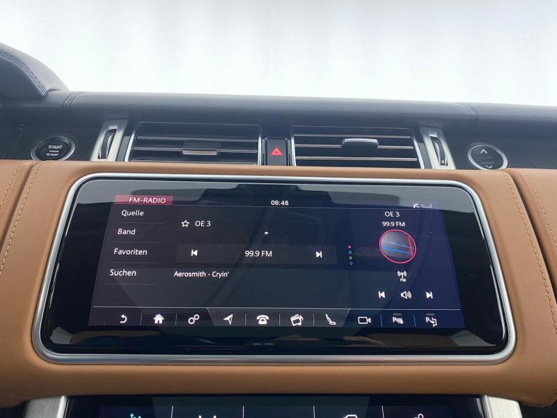 Land Rover Range Rover Vogue Hybrid