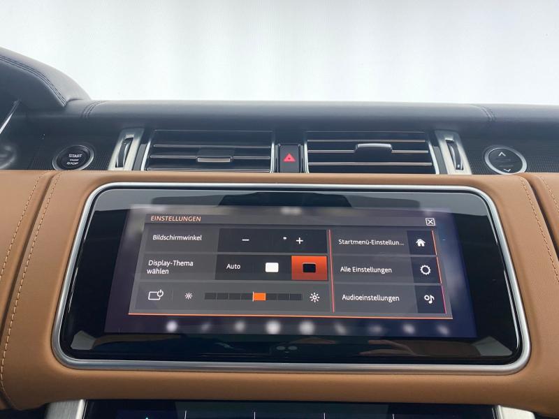 Land Rover Range Rover Vogue Hybrid