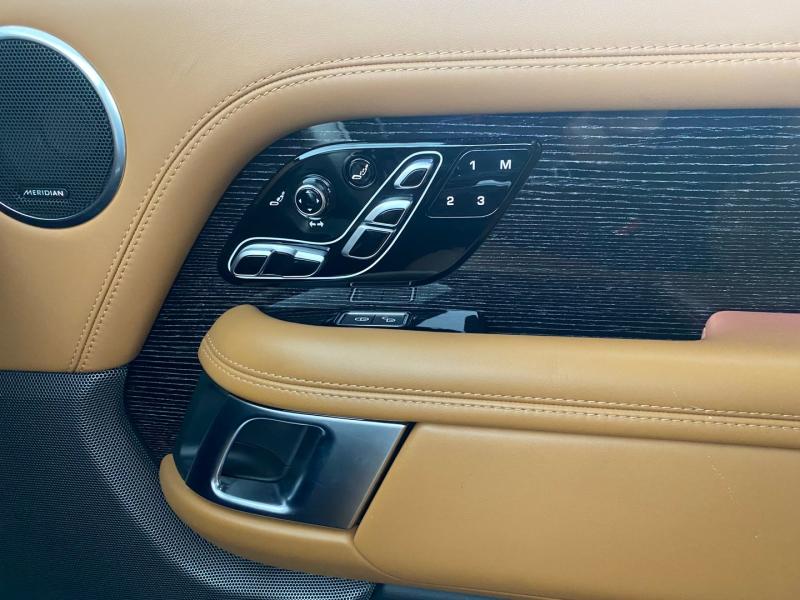 Land Rover Range Rover Vogue Hybrid