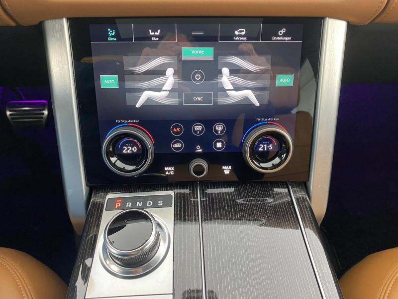 Land Rover Range Rover Vogue Hybrid