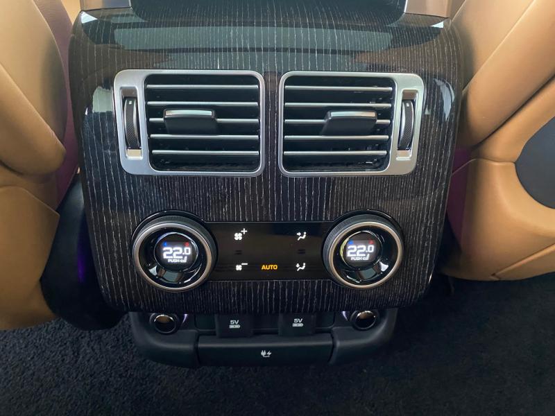 Land Rover Range Rover Vogue Hybrid