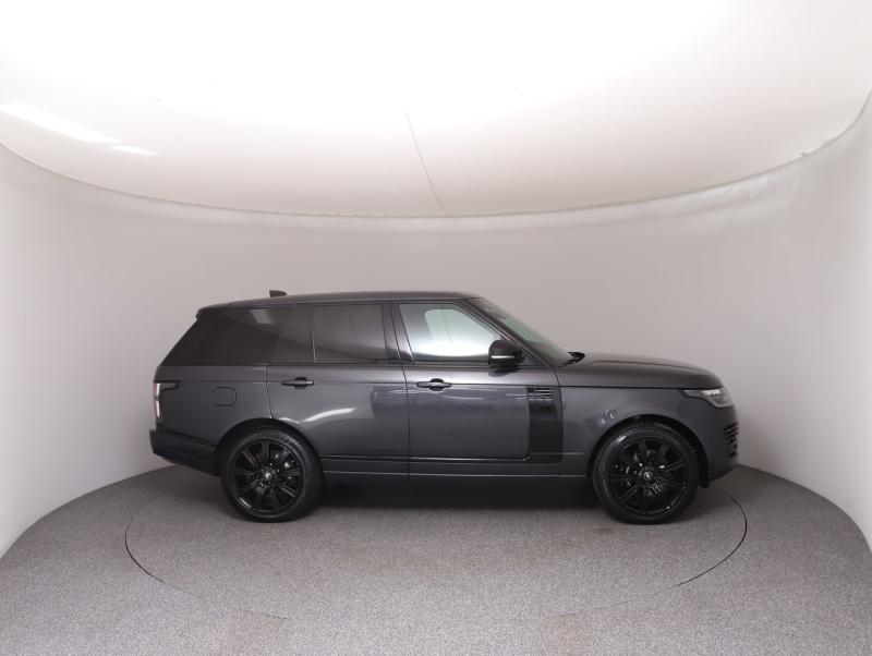 Land Rover Range Rover Vogue Hybrid
