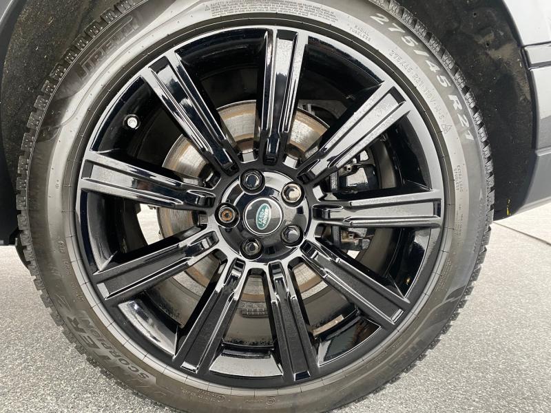 Land Rover Range Rover Vogue Hybrid