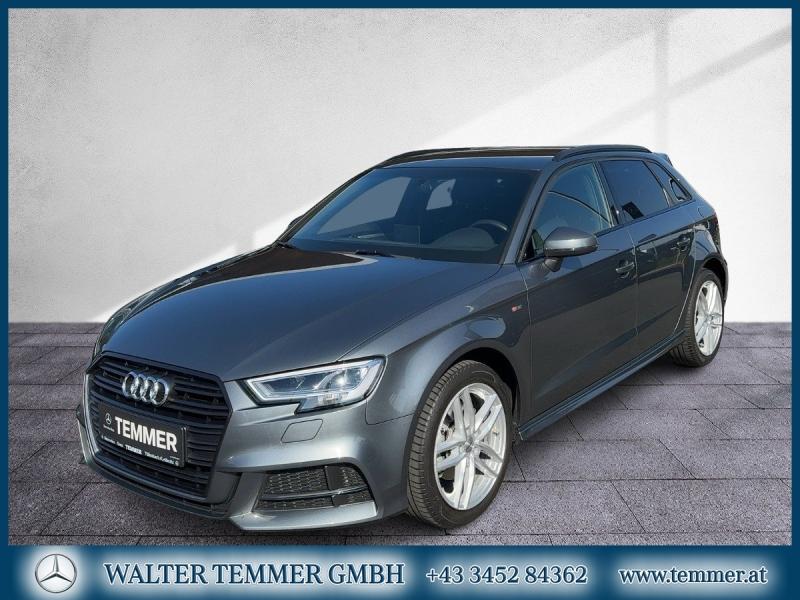 Audi A3 30 TFSI design