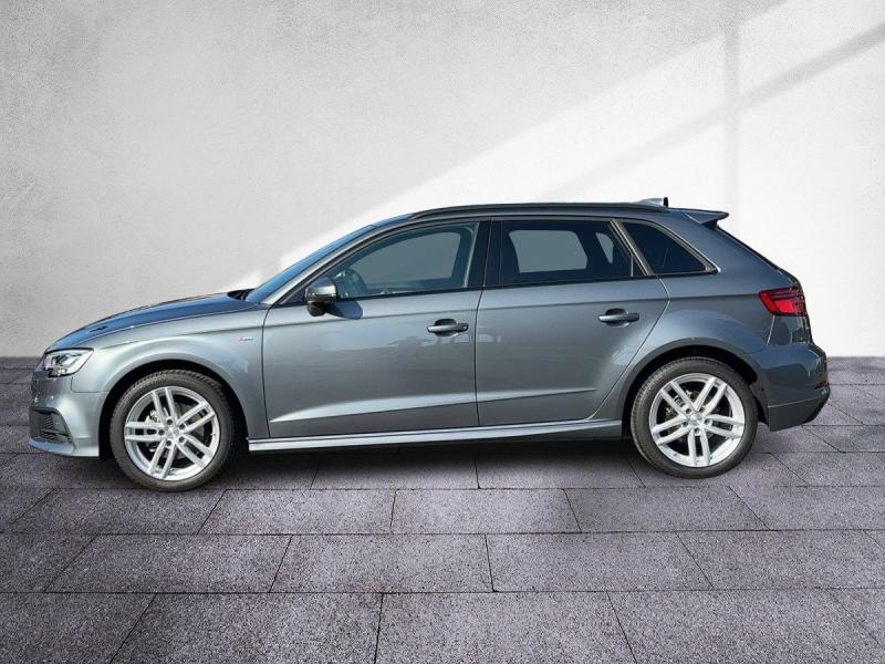 Audi A3 30 TFSI design