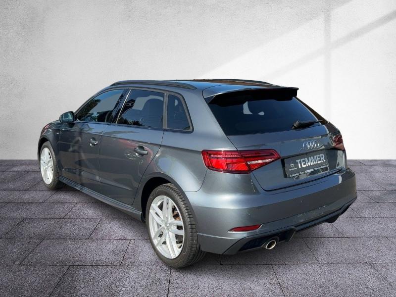 Audi A3 30 TFSI design