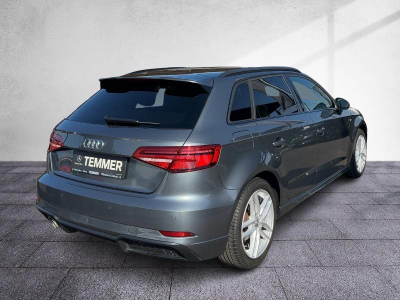 Audi A3 30 TFSI design