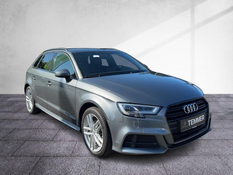 Audi A3 30 TFSI design