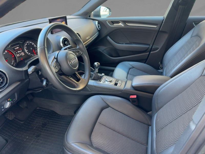 Audi A3 30 TFSI design