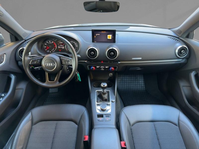Audi A3 30 TFSI design