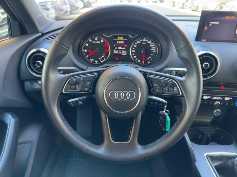 Audi A3 30 TFSI design