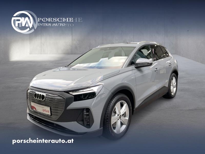 Q4 e-tron Audi Audi Q4 45 e-tron