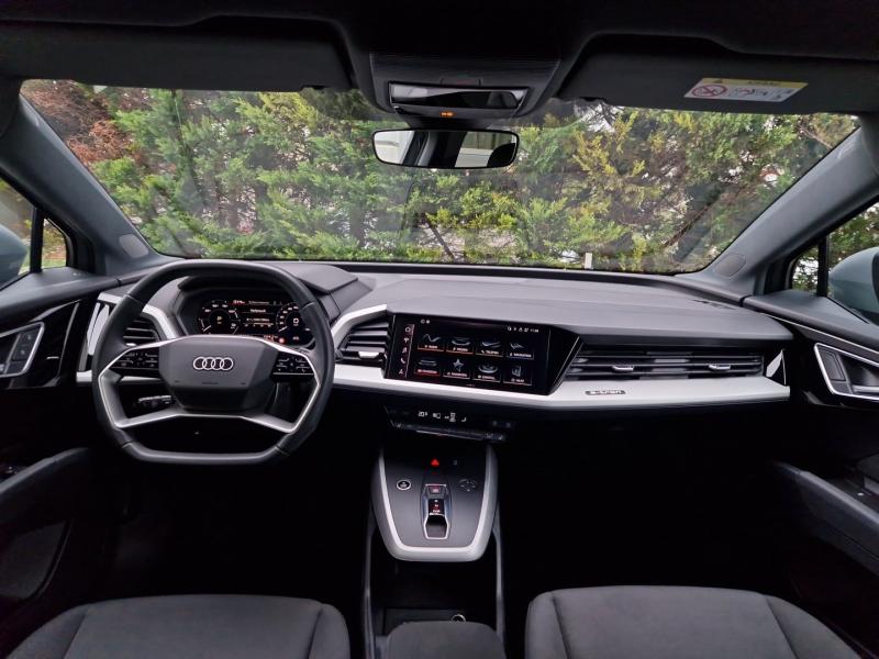 Audi Q4 45 e-tron
