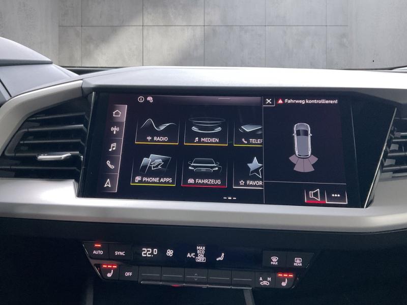 Audi Q4 45 e-tron