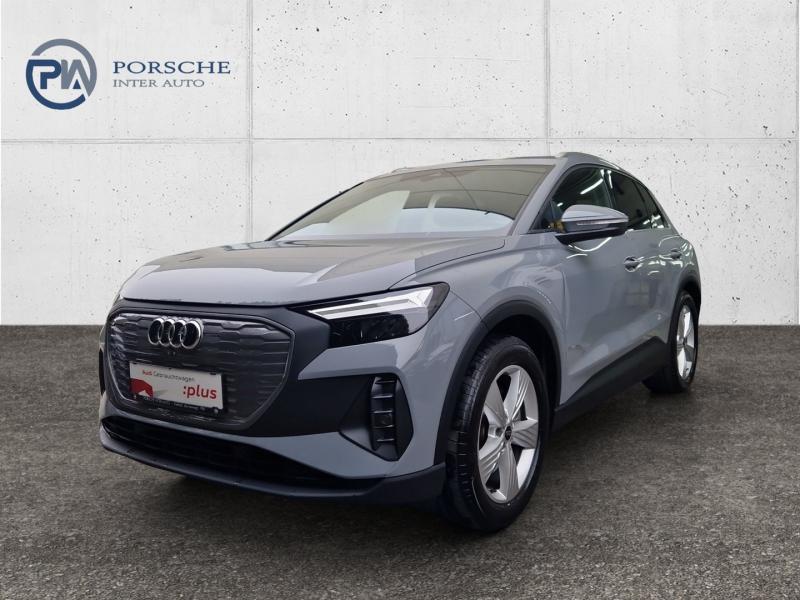 Audi Q4 45 e-tron