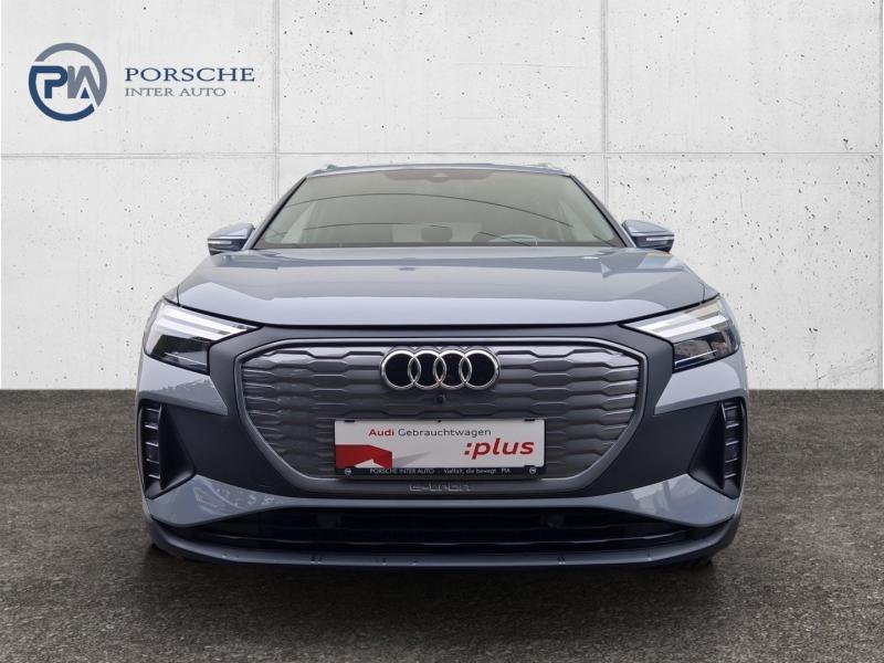 Audi Q4 45 e-tron