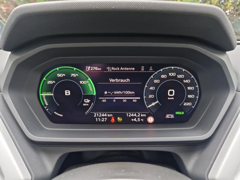 Audi Q4 45 e-tron