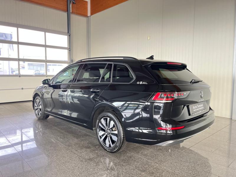 VW Golf Variant Life TSI