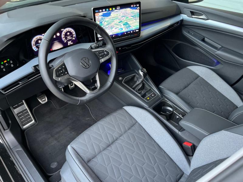 VW Golf Variant Life TSI