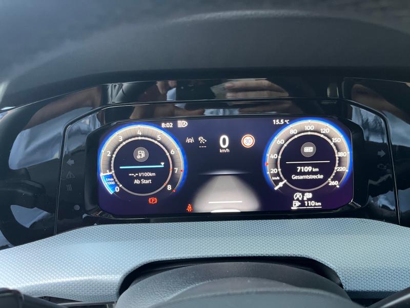 VW Golf Variant Life TSI
