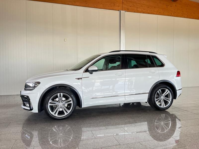 Tiguan Volkswagen VW Tiguan Comfortline TDI SCR