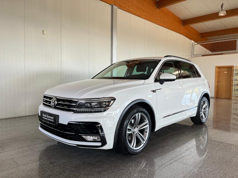 VW Tiguan Comfortline TDI SCR