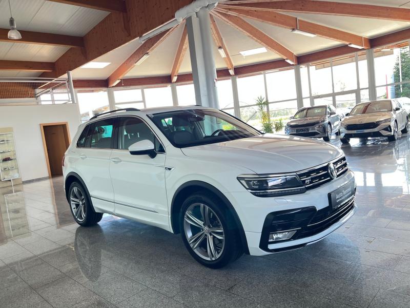 VW Tiguan Comfortline TDI SCR