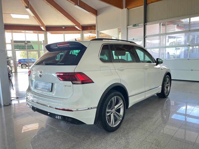 VW Tiguan Comfortline TDI SCR
