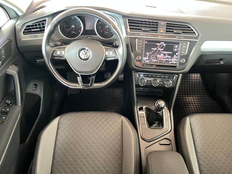 VW Tiguan Comfortline TDI SCR