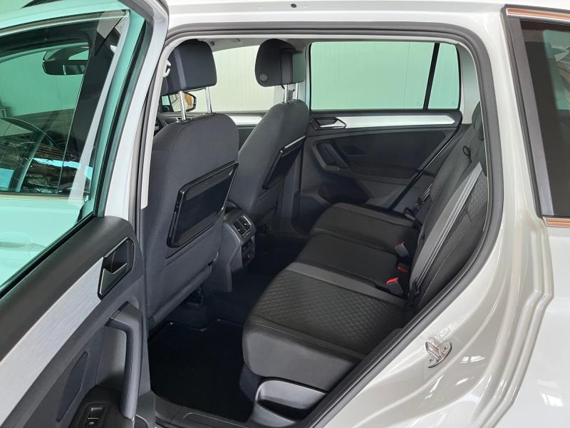 VW Tiguan Comfortline TDI SCR