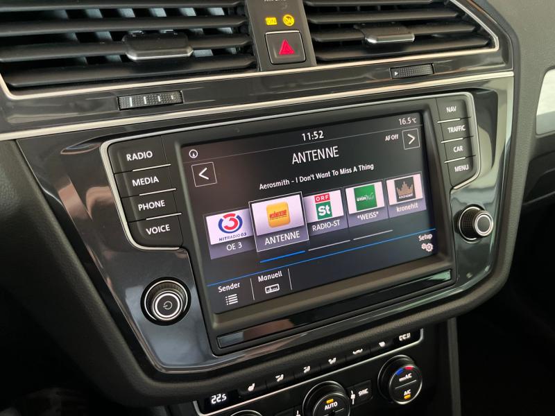 VW Tiguan Comfortline TDI SCR