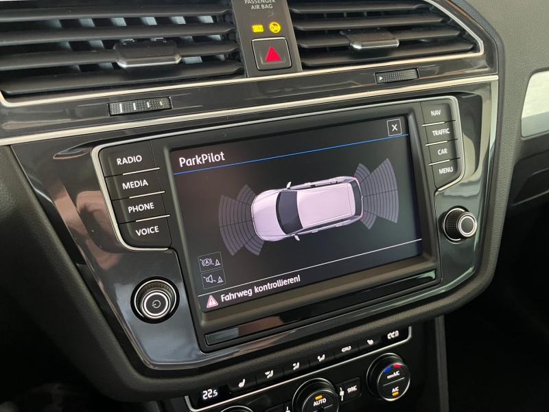 VW Tiguan Comfortline TDI SCR