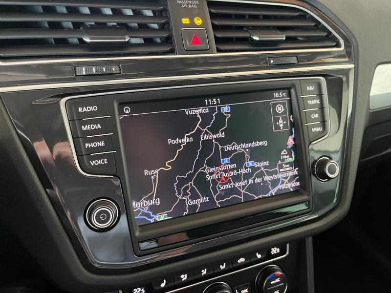 VW Tiguan Comfortline TDI SCR