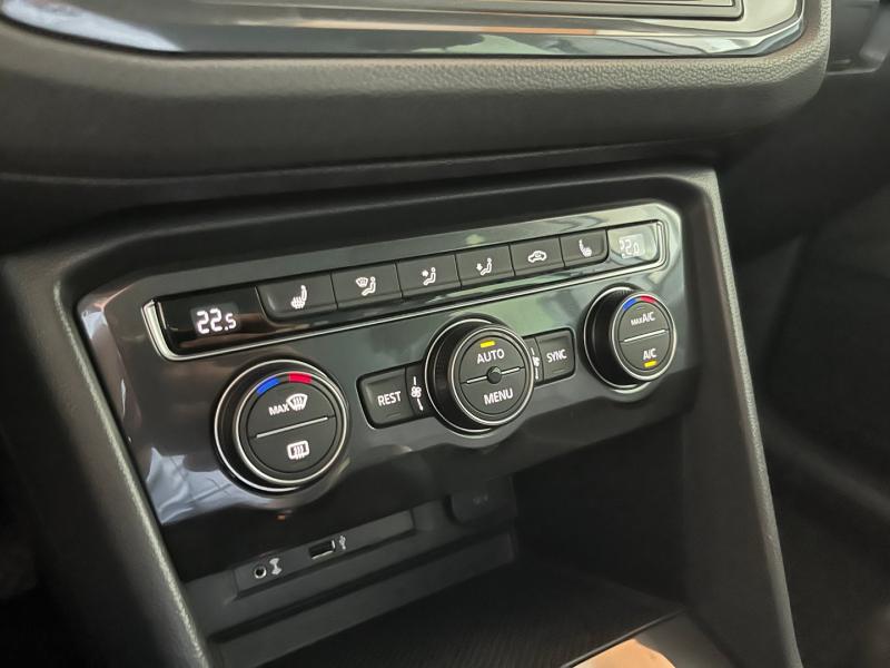 VW Tiguan Comfortline TDI SCR