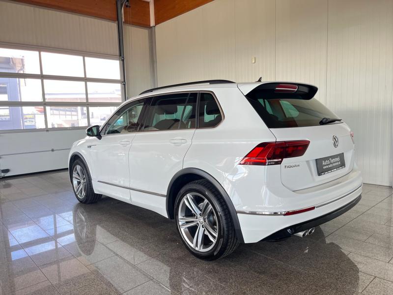 VW Tiguan Comfortline TDI SCR