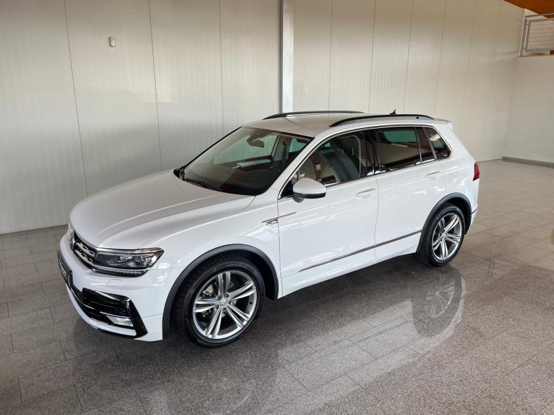 VW Tiguan Comfortline TDI SCR