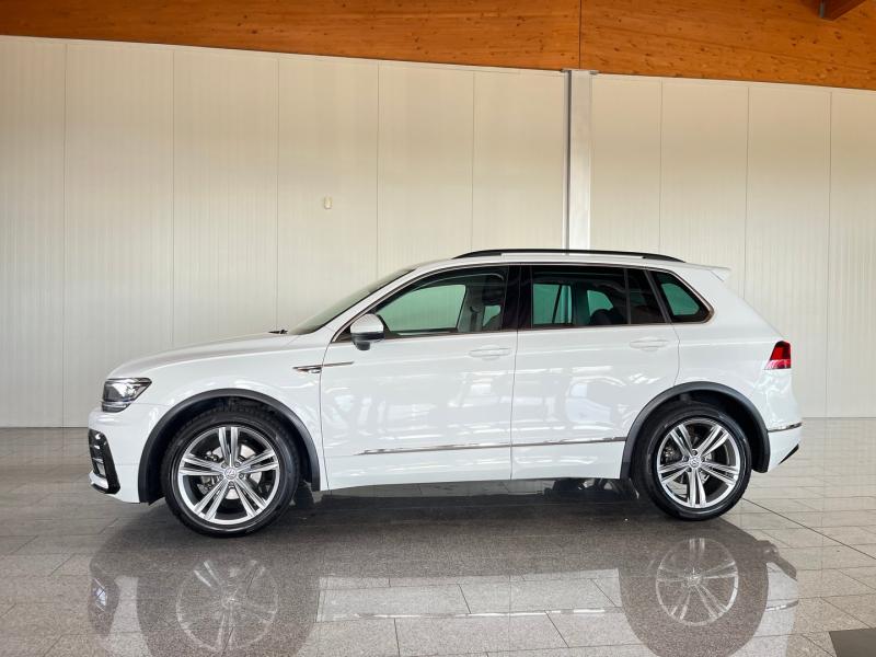 VW Tiguan Comfortline TDI SCR