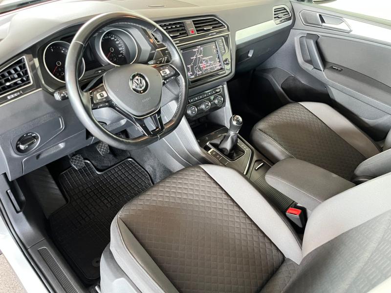 VW Tiguan Comfortline TDI SCR